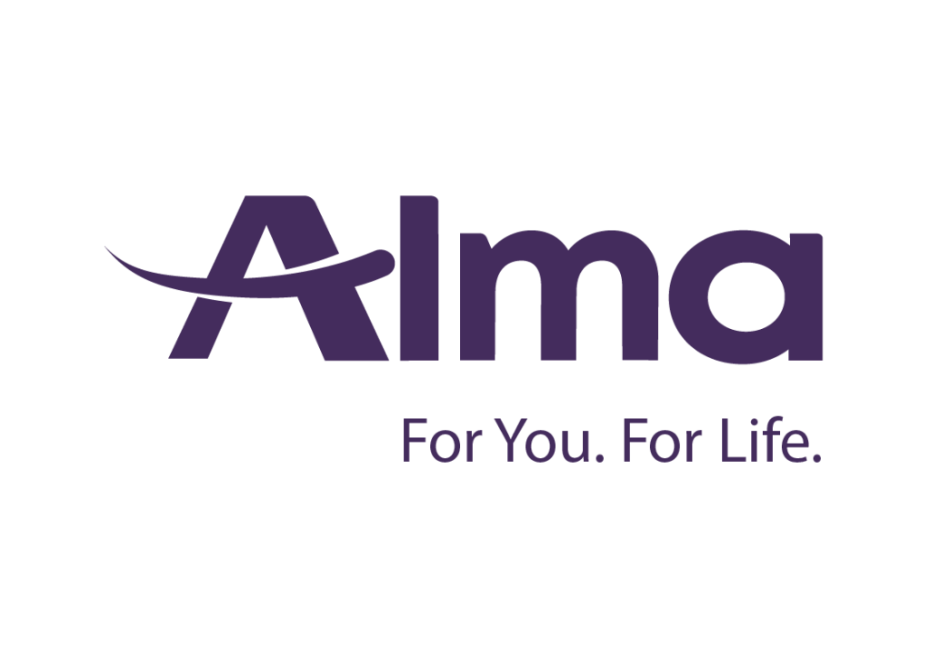 Alma Lasers logó
