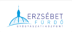 Erzsébet Fürdő logó